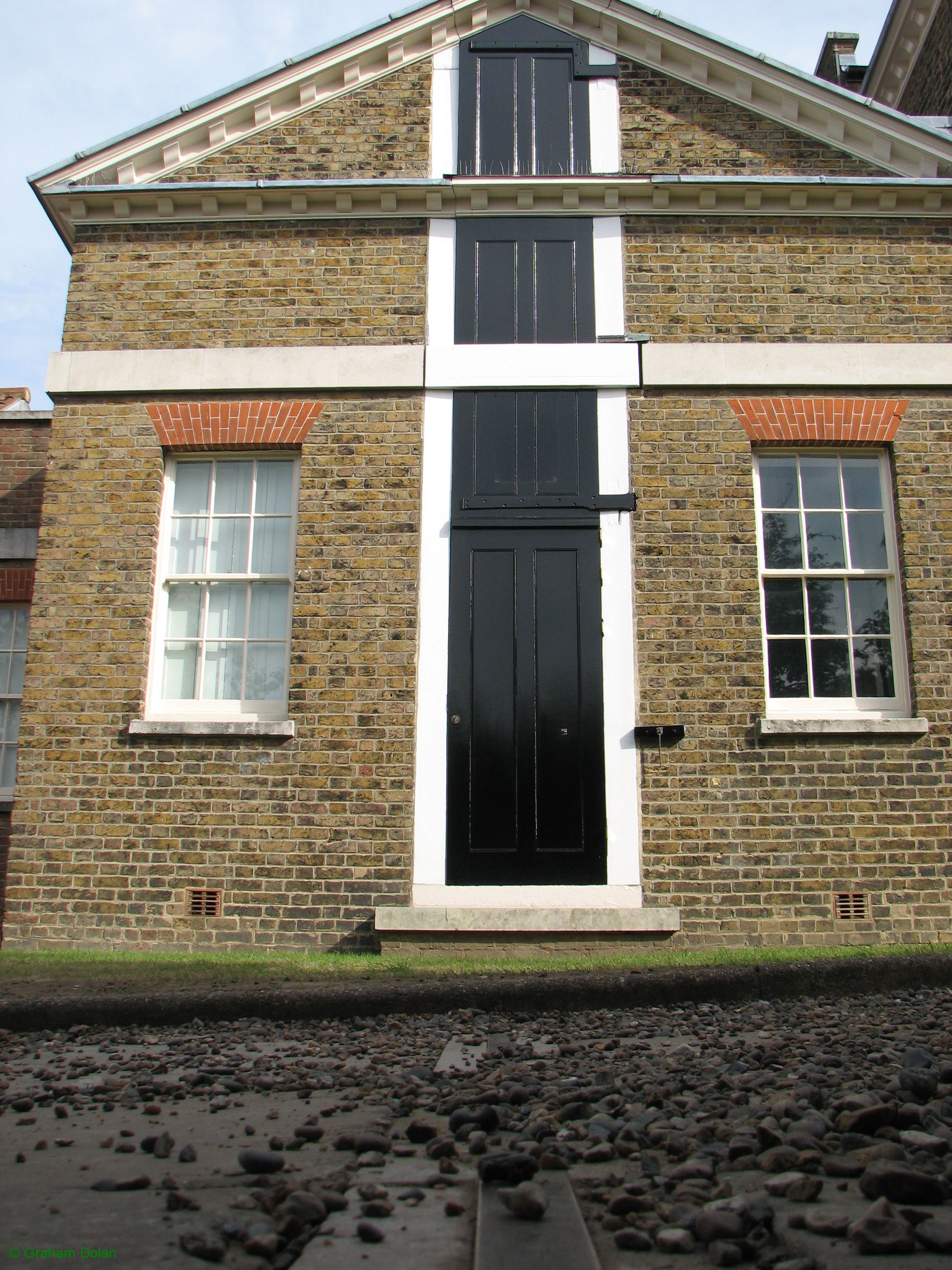 Greenwich Meridian Marker; England; LB Greenwich; Greenwich (SE10)